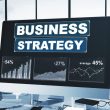 Conseil en stratégie et performance commerciale pour entreprise 