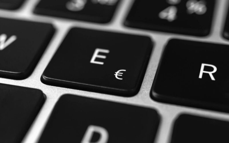Comment insérer le symbole euro sur le clavier