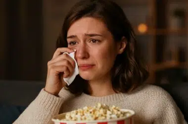 pleurer devant les films psychologie