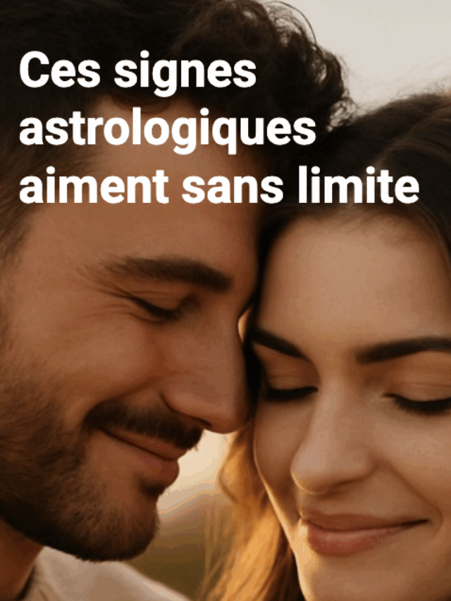 Ces signes astro s’attachent trop : les psys expliquent pourquoi